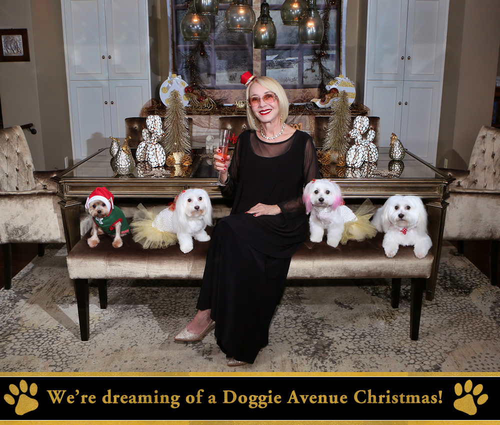 Doggie Avenue Christmas